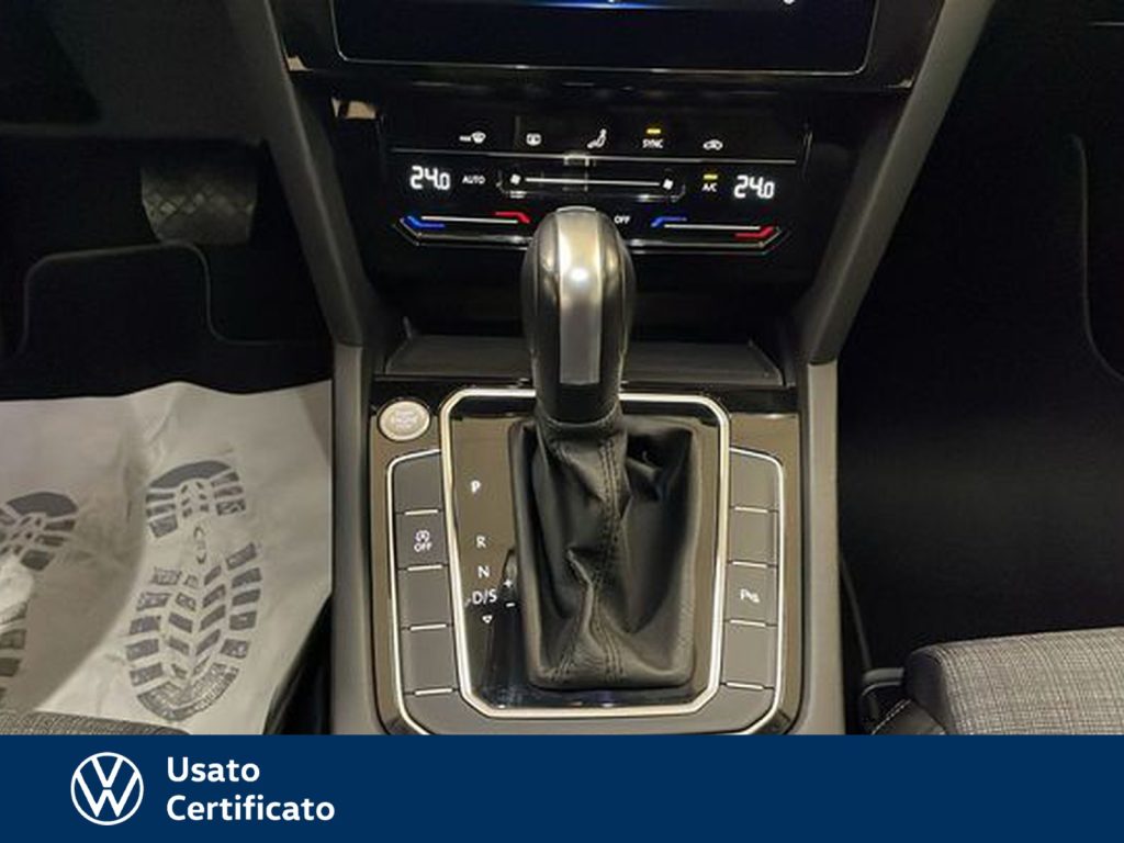 immagine usato VOLKSWAGEN Passat Variant variant 2.0 tdi business 150cv dsg
