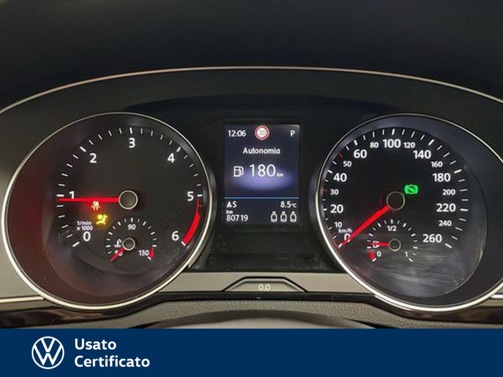 immagine usato VOLKSWAGEN Passat Variant variant 2.0 tdi business 150cv dsg