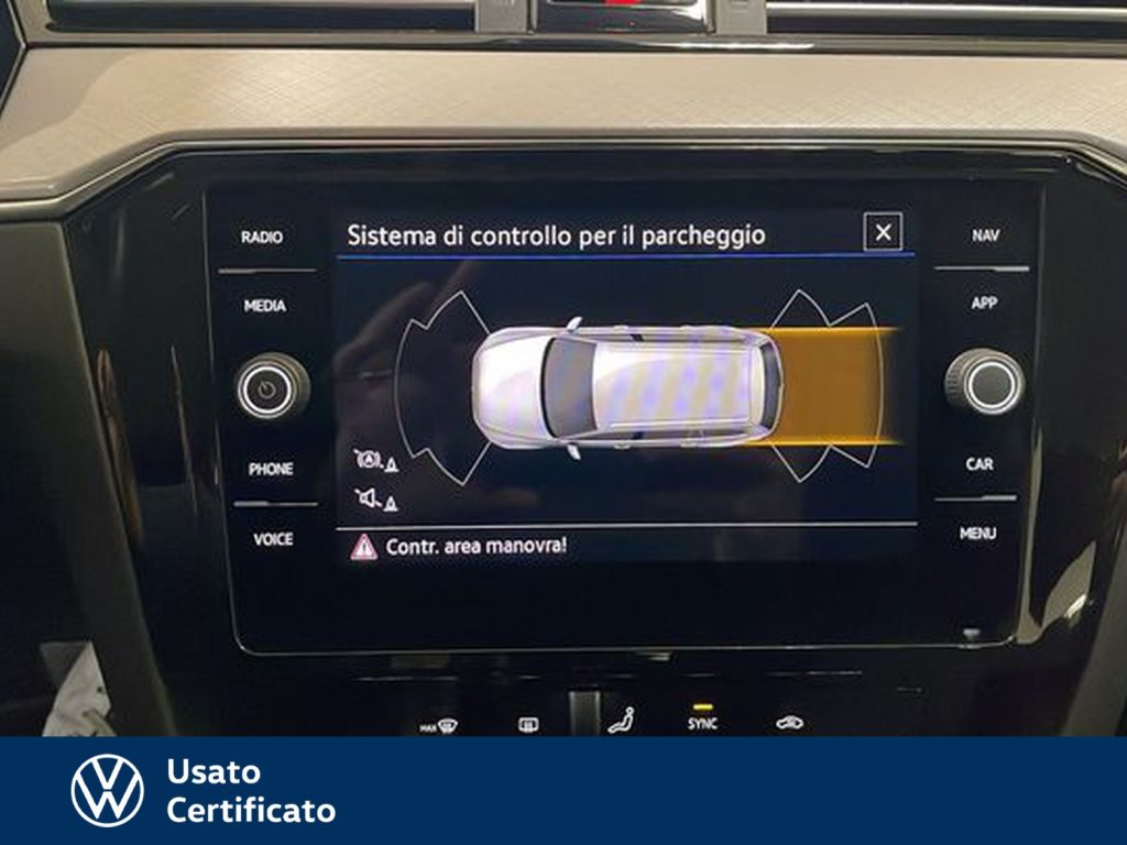 immagine usato VOLKSWAGEN Passat Variant variant 2.0 tdi business 150cv dsg