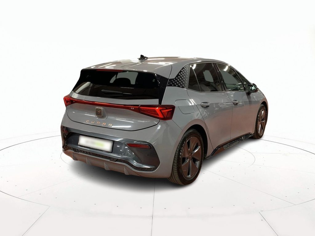 immagine usato CUPRA Born 58kwh impulse