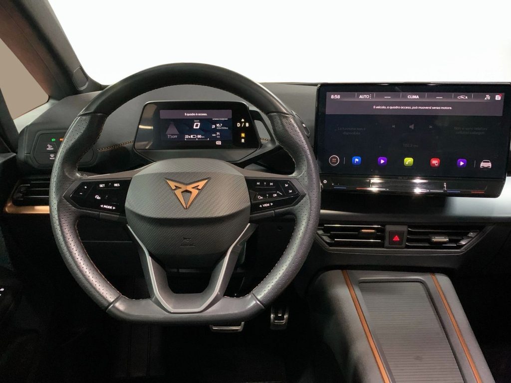 immagine usato CUPRA Born 58kwh impulse