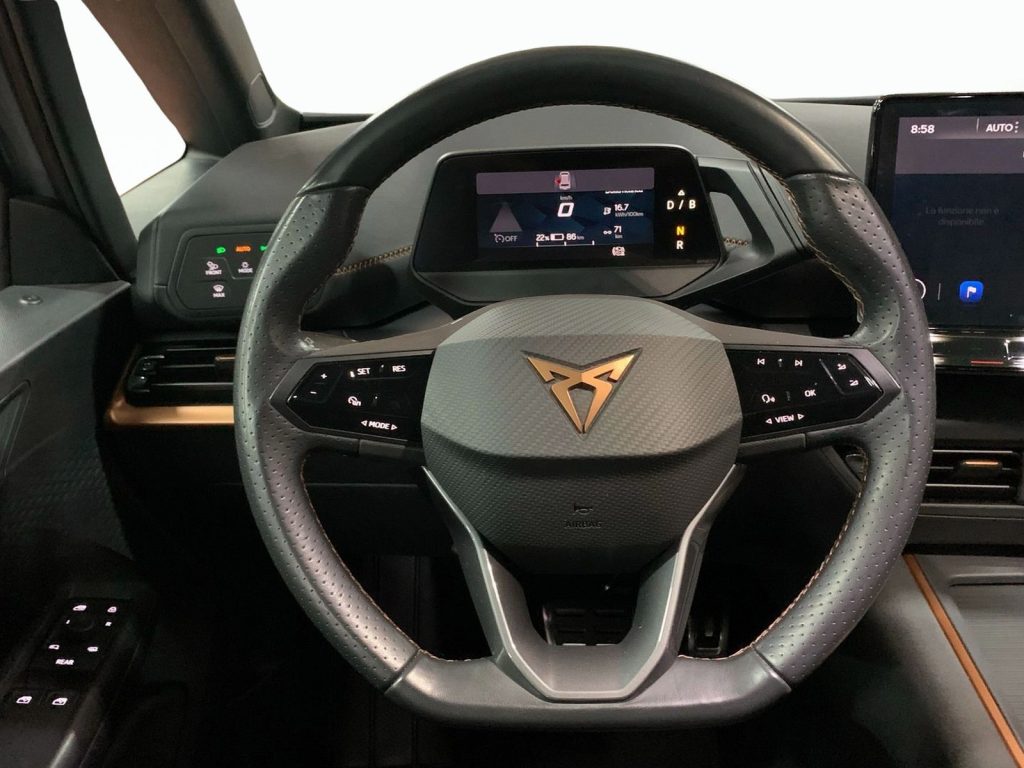 immagine usato CUPRA Born 58kwh impulse