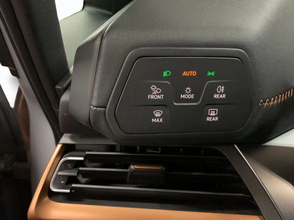 immagine usato CUPRA Born 58kwh impulse