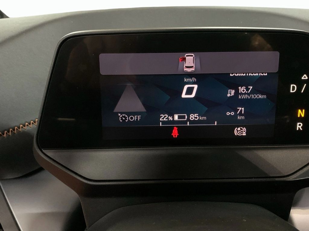 immagine usato CUPRA Born 58kwh impulse