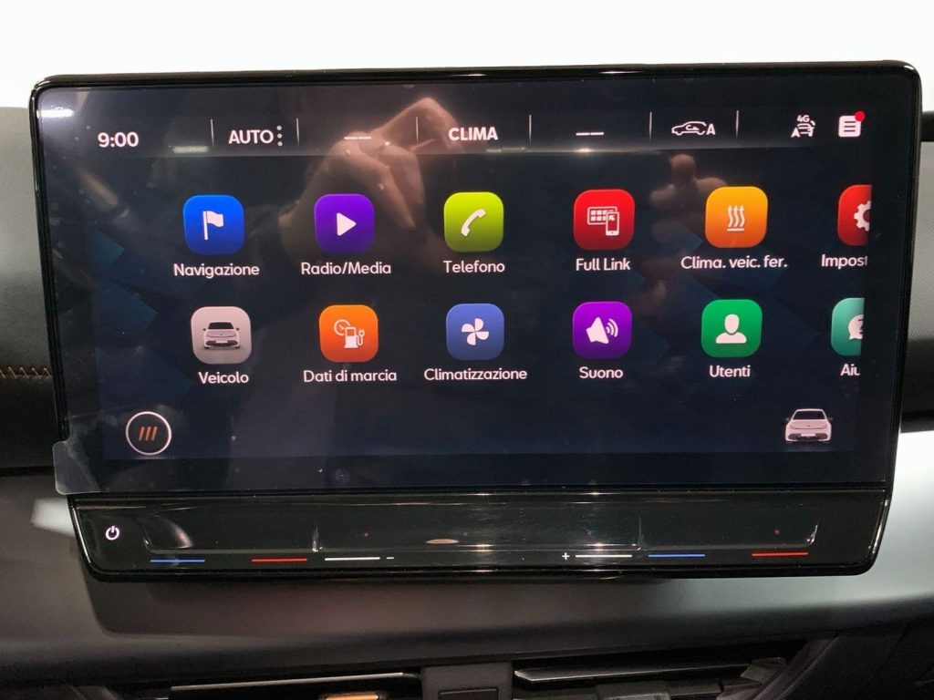 immagine usato CUPRA Born 58kwh impulse