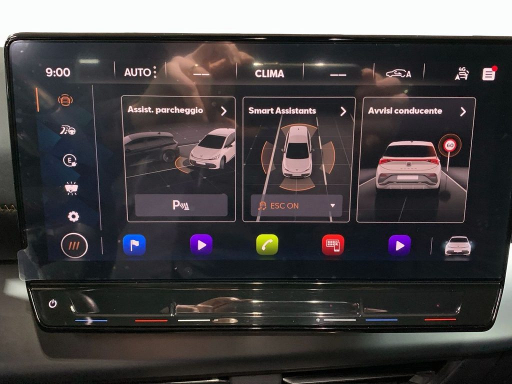immagine usato CUPRA Born 58kwh impulse
