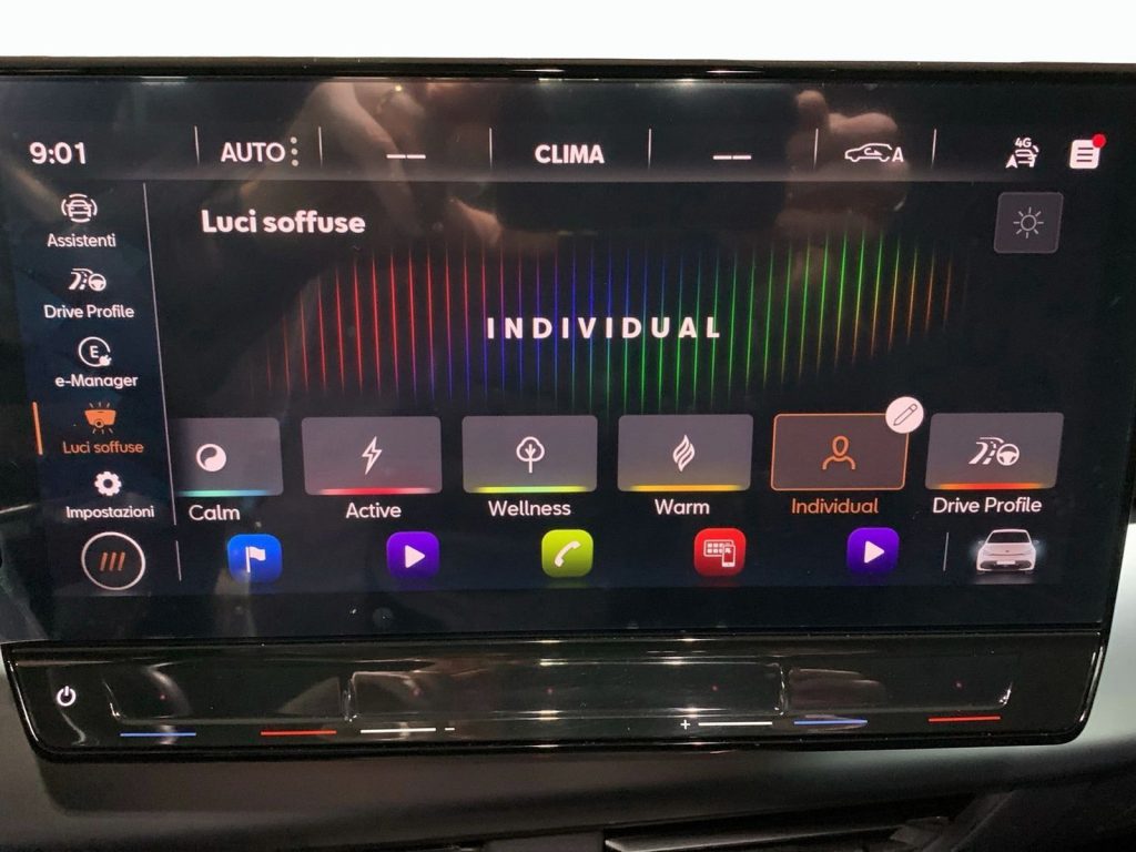 immagine usato CUPRA Born 58kwh impulse