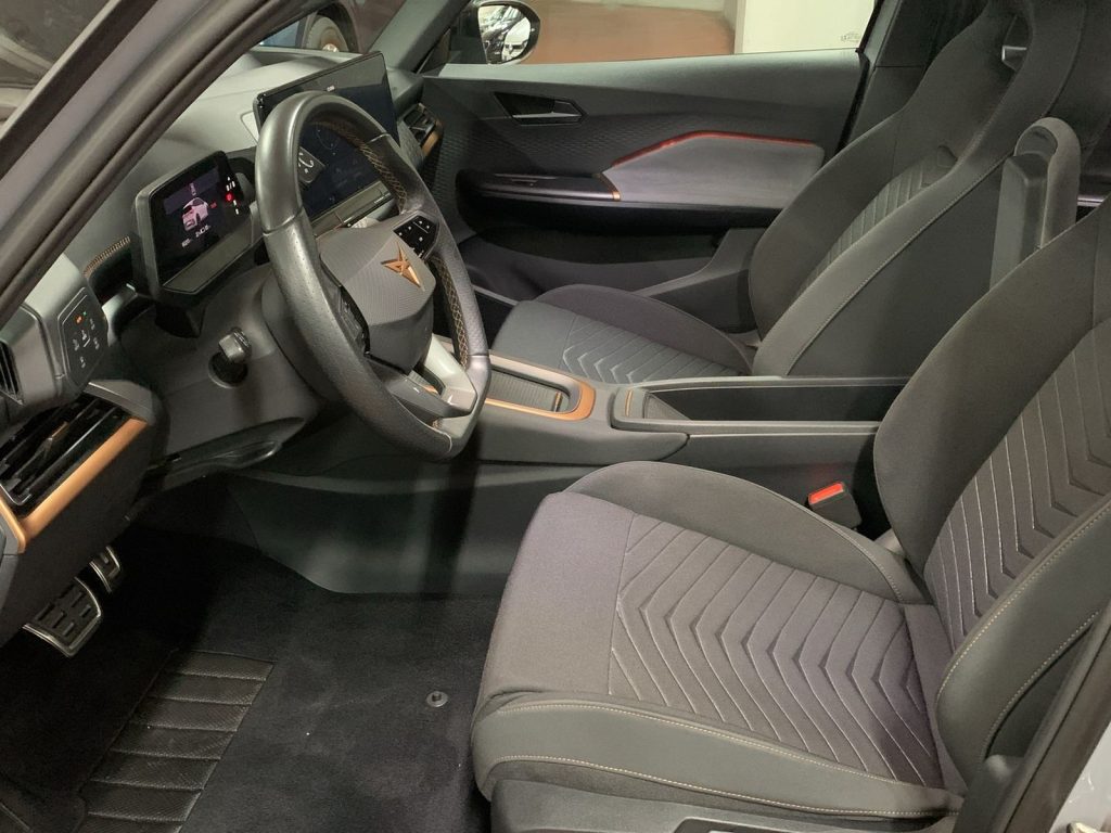 immagine usato CUPRA Born 58kwh impulse