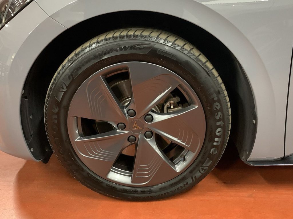 immagine usato CUPRA Born 58kwh impulse