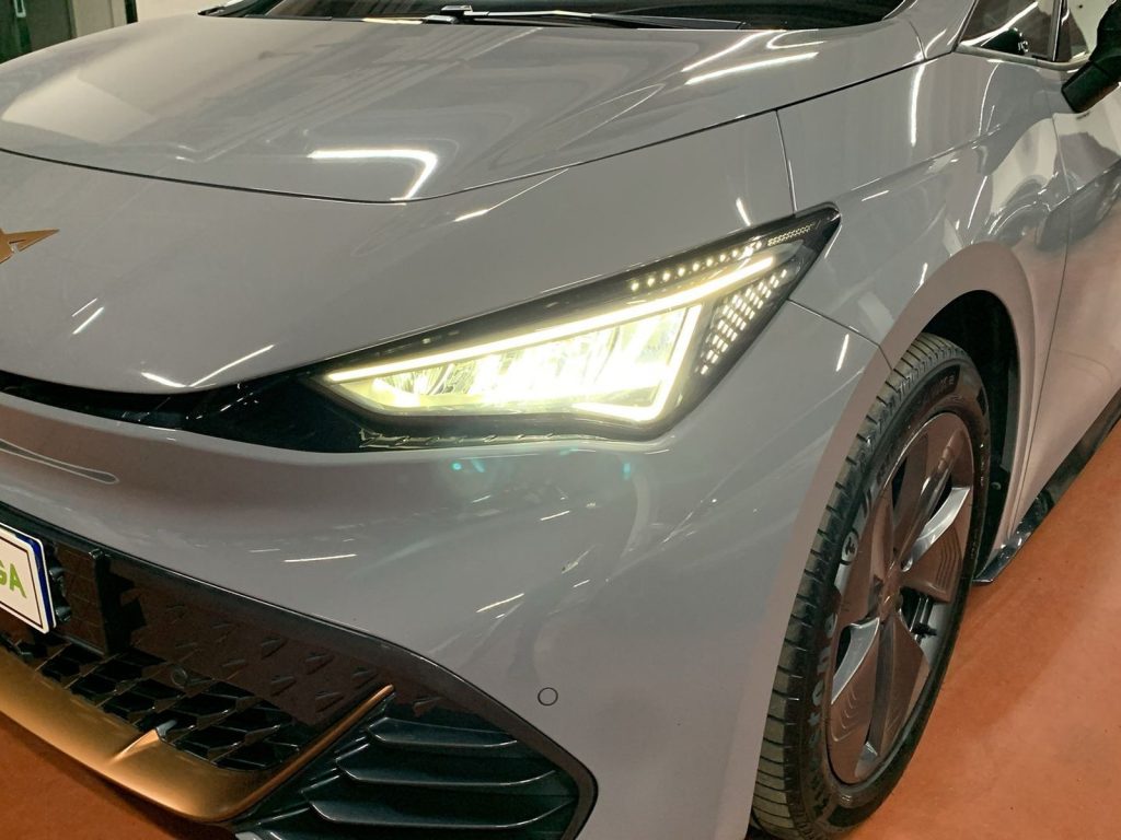immagine usato CUPRA Born 58kwh impulse