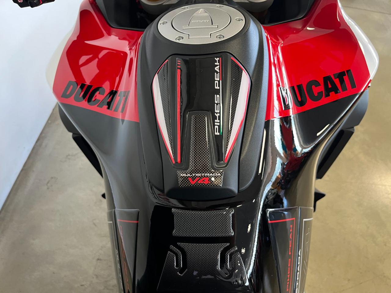immagine usato DUCATI Multistrada V4 S PIKES PEAK