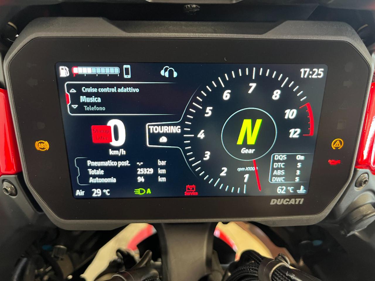 immagine usato DUCATI Multistrada V4 S PIKES PEAK