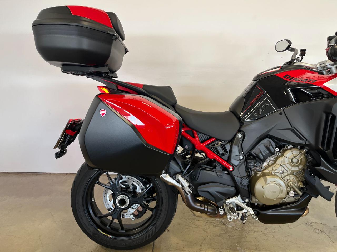 immagine usato DUCATI Multistrada V4 S PIKES PEAK