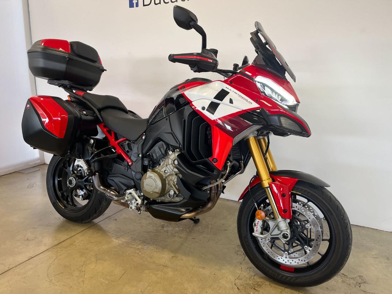immagine usato DUCATI Multistrada V4 S PIKES PEAK