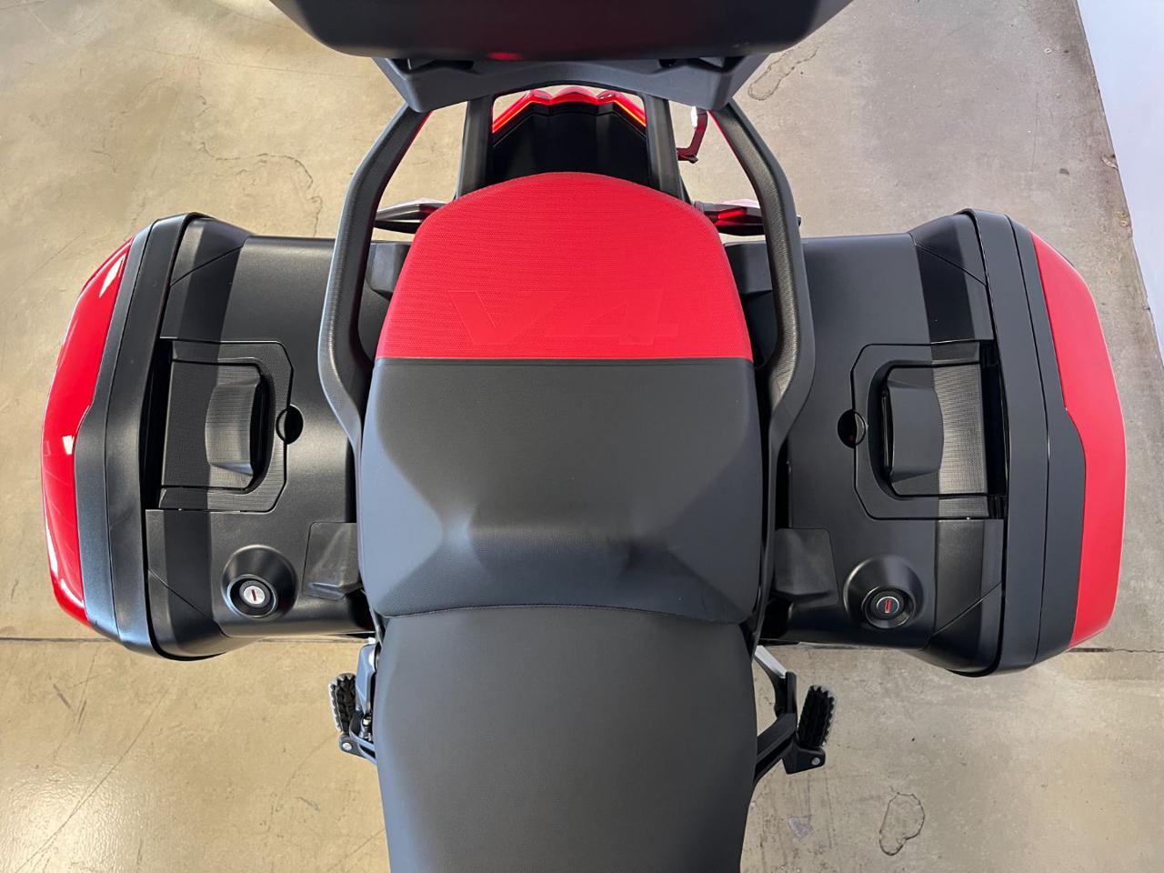 immagine usato DUCATI Multistrada V4 S PIKES PEAK