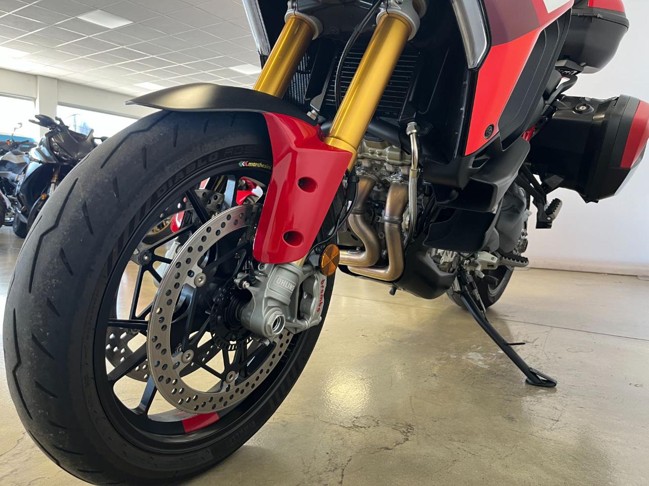 immagine usato DUCATI Multistrada V4 S PIKES PEAK