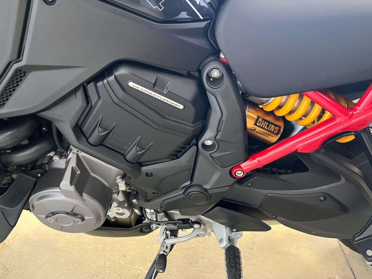 immagine usato DUCATI Multistrada V4 S PIKES PEAK