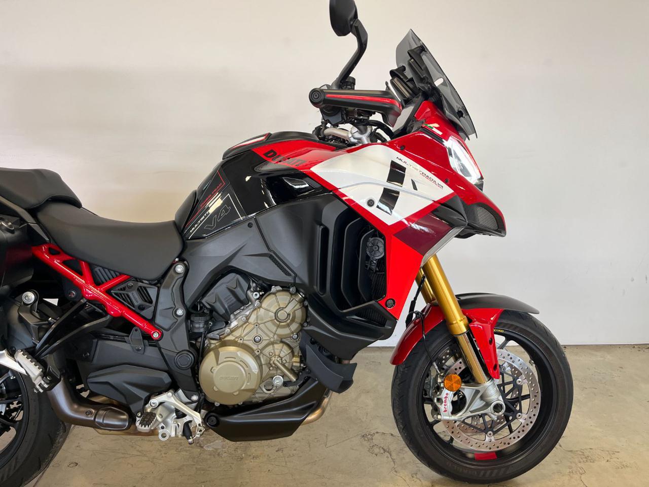 immagine usato DUCATI Multistrada V4 S PIKES PEAK