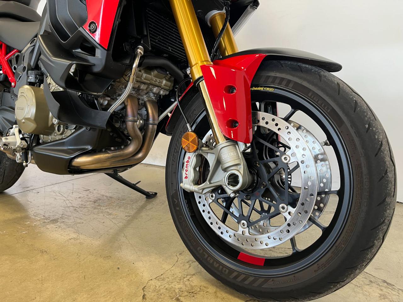 immagine usato DUCATI Multistrada V4 S PIKES PEAK
