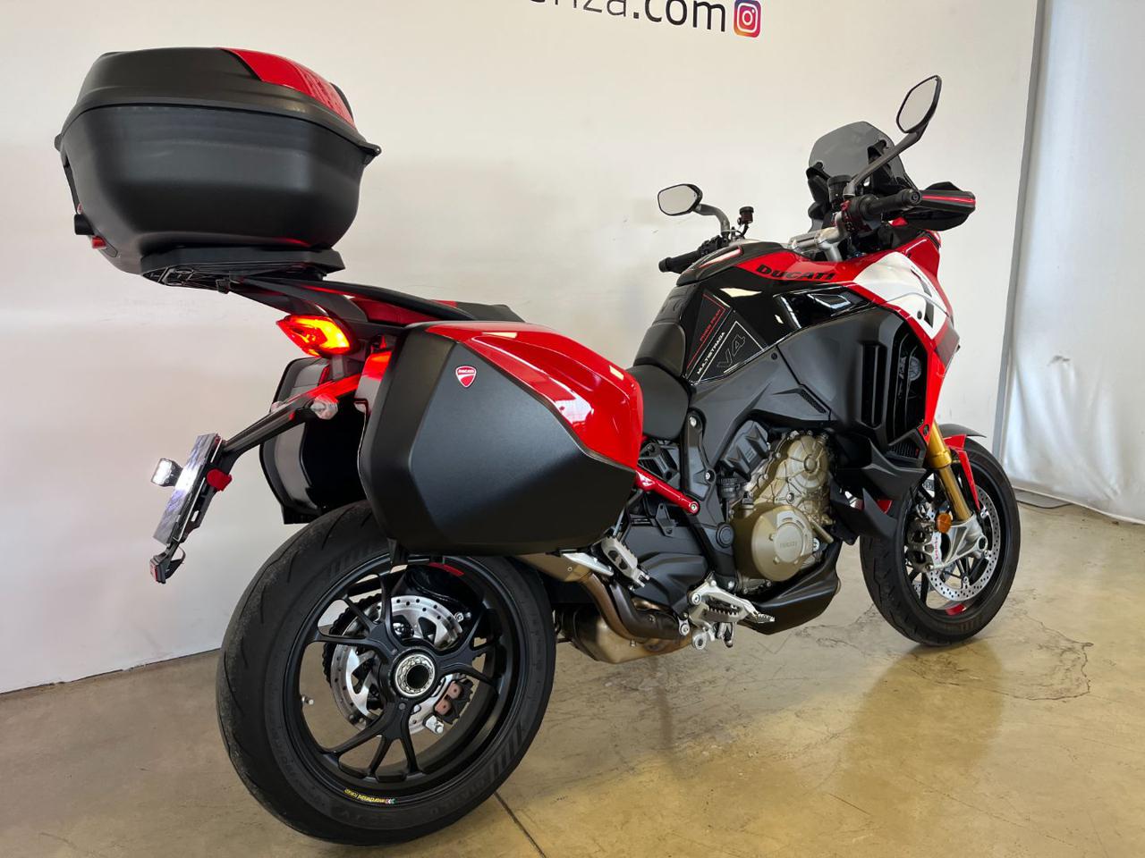 immagine usato DUCATI Multistrada V4 S PIKES PEAK