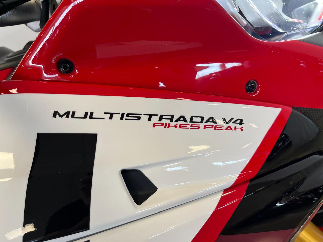 immagine usato DUCATI Multistrada V4 S PIKES PEAK