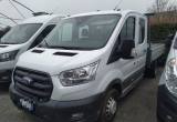 FORD Transit 350 2.0 HDT 165CV L3 Cab.Trend