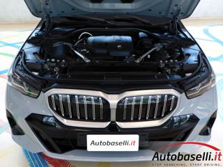 BMW 520 usata, con Volante in pelle
