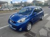 NISSAN Micra 1.2 BENZINA 80CV 5p - UNIPRO TAGLIANDATA