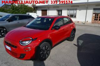 FIAT 600 1.2 Hybrid 110CV DCT MHEV KM ZERO