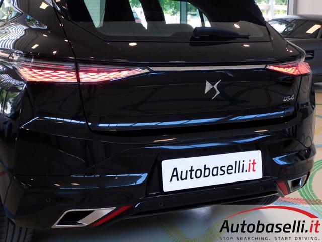 DS AUTOMOBILES DS 4 1.5BLUEHDI 130CV AUTOMATICA BAST - foto 36