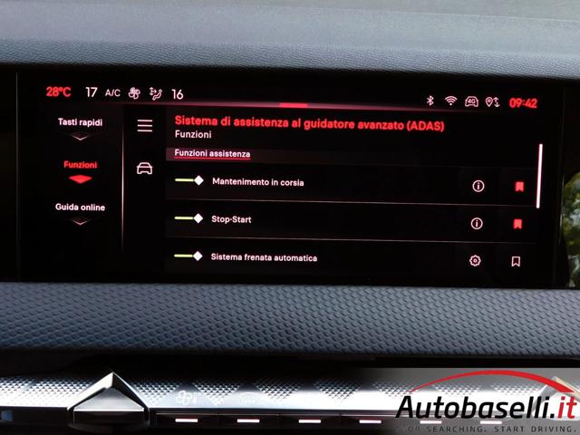 DS AUTOMOBILES DS 4 1.5BLUEHDI 130CV AUTOMATICA BAST - foto 48