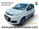 FIAT Panda 4x4 0.9 TwinAir Turbo S&S Pop Van 2 posti