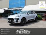 PORSCHE Macan 3.0 DIESEL S *SPORT CHRONO*PASM*TAGLIANDATO*