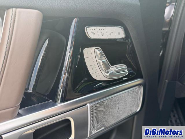 MERCEDES-BENZ G 63 AMG M.Y 2022 FULL IVA ESPOSTA BOLLO  - foto 16