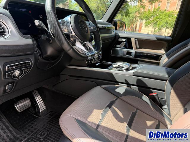 MERCEDES-BENZ G 63 AMG M.Y 2022 FULL IVA ESPOSTA BOLLO  - foto 18