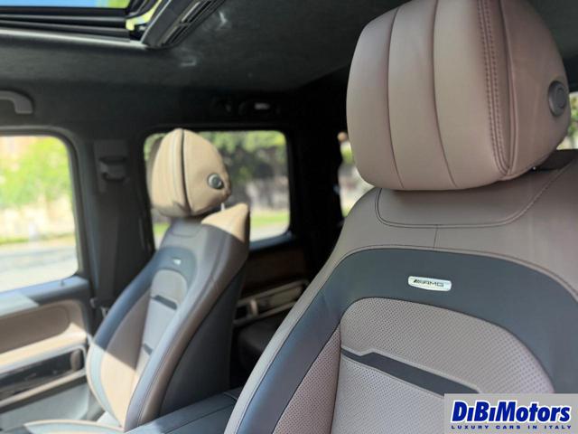 MERCEDES-BENZ G 63 AMG M.Y 2022 FULL IVA ESPOSTA BOLLO  - foto 12