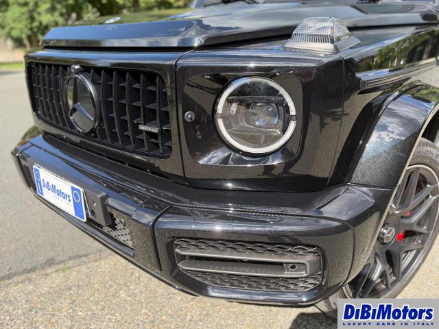 MERCEDES-BENZ G 63 AMG M.Y 2022 FULL IVA ESPOSTA BOLLO  - foto 29
