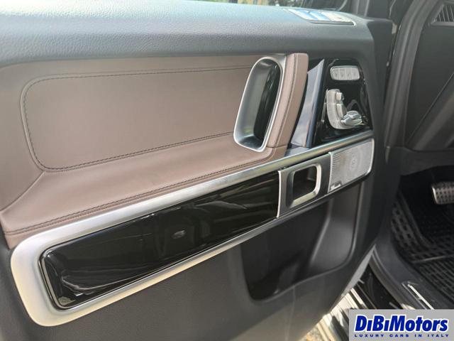 MERCEDES-BENZ G 63 AMG M.Y 2022 FULL IVA ESPOSTA BOLLO  - foto 17