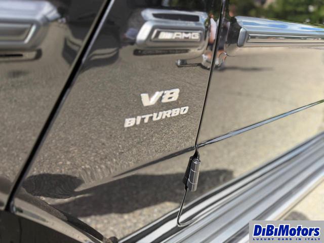 MERCEDES-BENZ G 63 AMG M.Y 2022 FULL IVA ESPOSTA BOLLO  - foto 23
