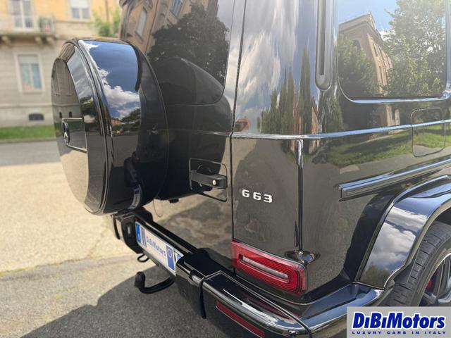 MERCEDES-BENZ G 63 AMG M.Y 2022 FULL IVA ESPOSTA BOLLO  - foto 6
