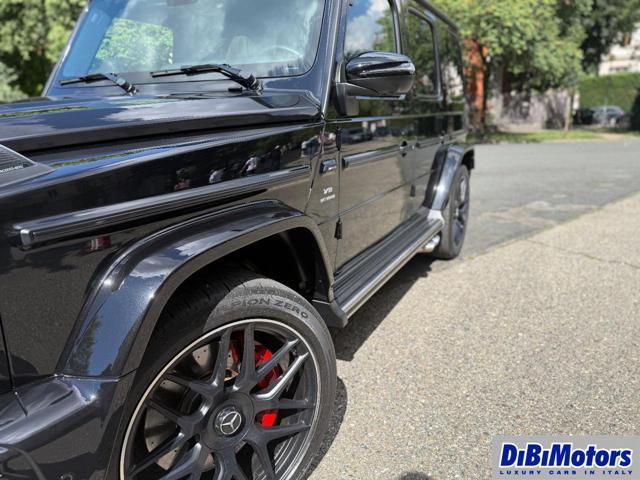 MERCEDES-BENZ G 63 AMG M.Y 2022 FULL IVA ESPOSTA BOLLO  - foto 20