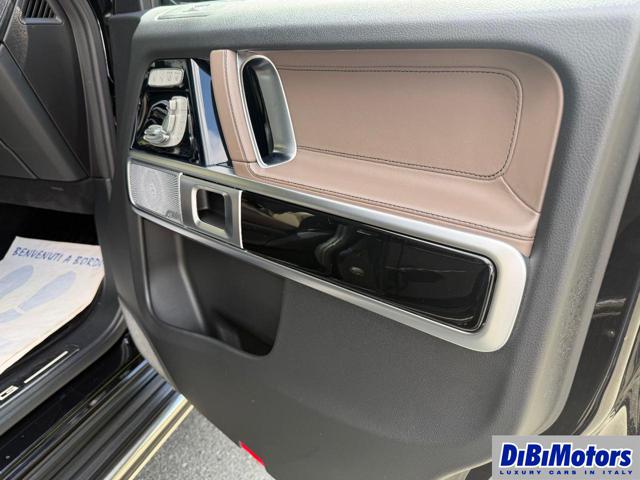 MERCEDES-BENZ G 63 AMG M.Y 2022 FULL IVA ESPOSTA BOLLO  - foto 11