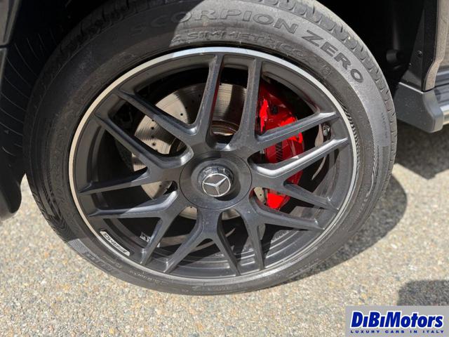 MERCEDES-BENZ G 63 AMG M.Y 2022 FULL IVA ESPOSTA BOLLO  - foto 25