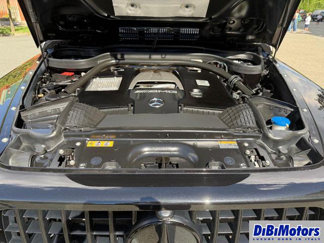 MERCEDES-BENZ G 63 AMG M.Y 2022 FULL IVA ESPOSTA BOLLO  - foto 27