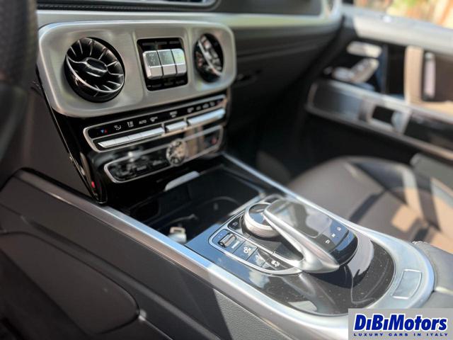 MERCEDES-BENZ G 63 AMG M.Y 2022 FULL IVA ESPOSTA BOLLO  - foto 10