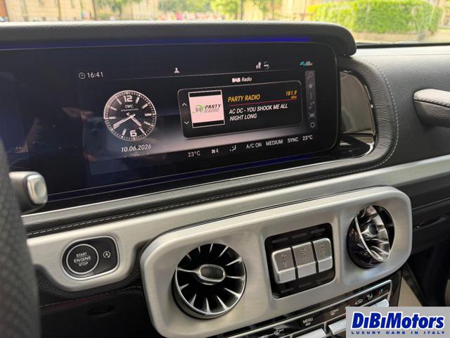 MERCEDES-BENZ G 63 AMG M.Y 2022 FULL IVA ESPOSTA BOLLO  - foto 28