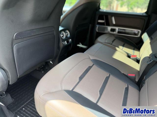 MERCEDES-BENZ G 63 AMG M.Y 2022 FULL IVA ESPOSTA BOLLO  - foto 9