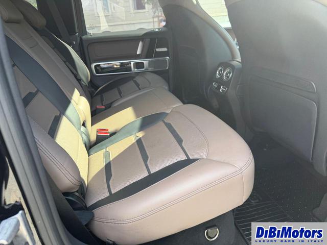 MERCEDES-BENZ G 63 AMG M.Y 2022 FULL IVA ESPOSTA BOLLO  - foto 13