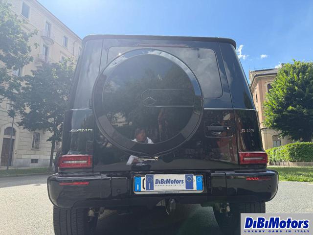 MERCEDES-BENZ G 63 AMG M.Y 2022 FULL IVA ESPOSTA BOLLO  - foto 8