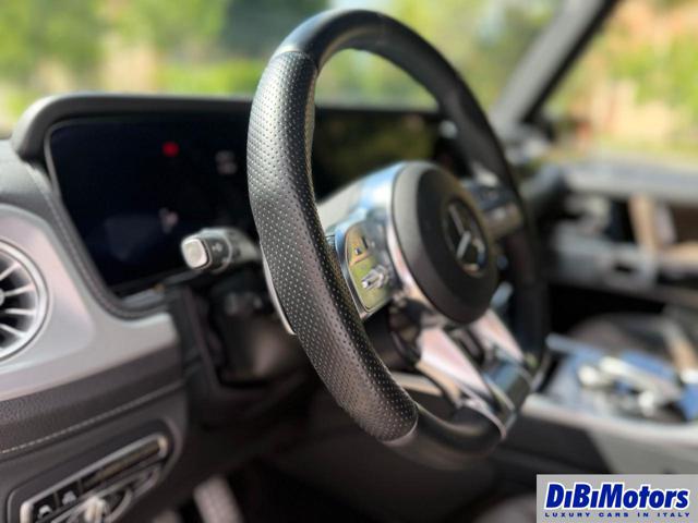 MERCEDES-BENZ G 63 AMG M.Y 2022 FULL IVA ESPOSTA BOLLO  - foto 15